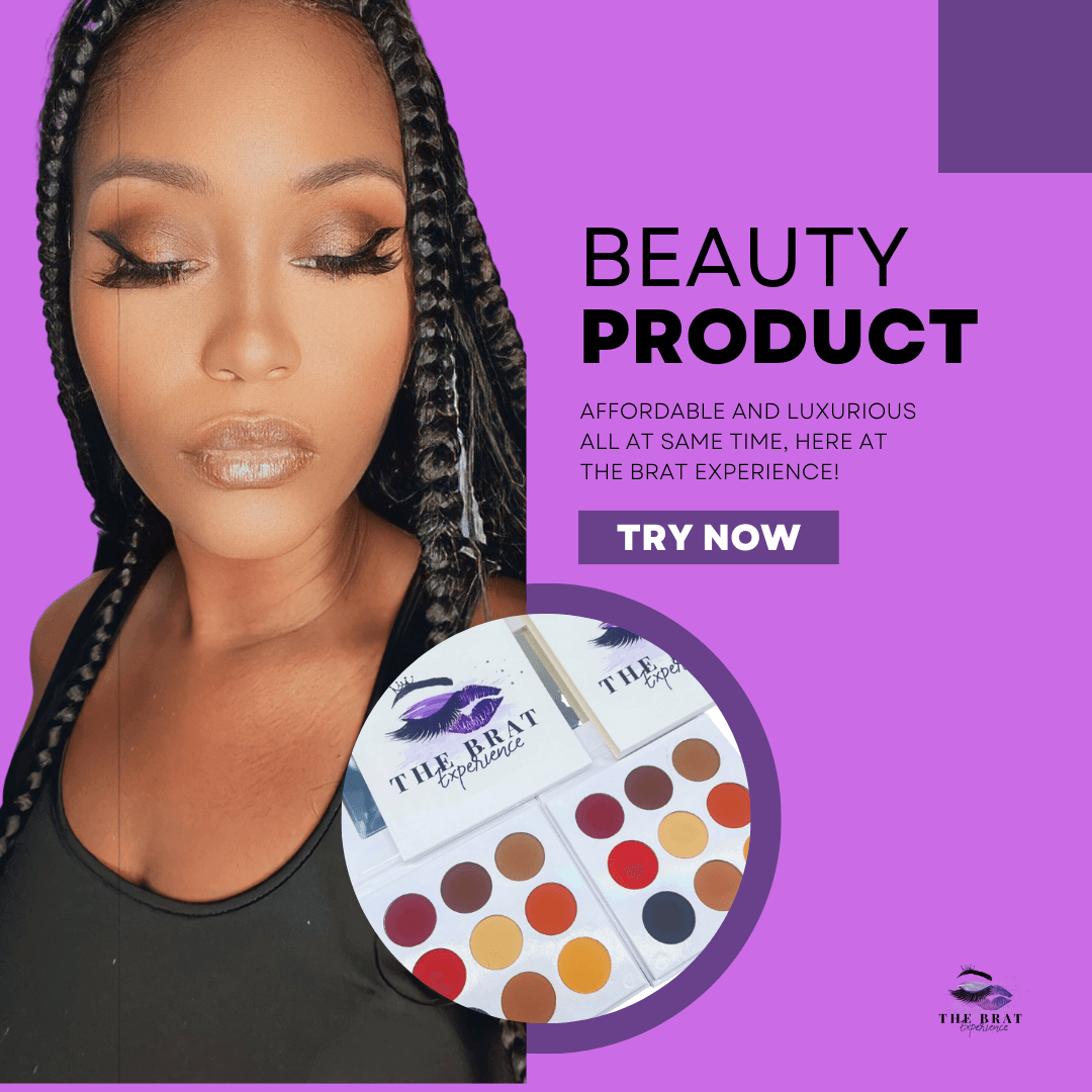 Introducing Your Ultimate Earth-Tone Eyeshadow Palette – TheBratExperience